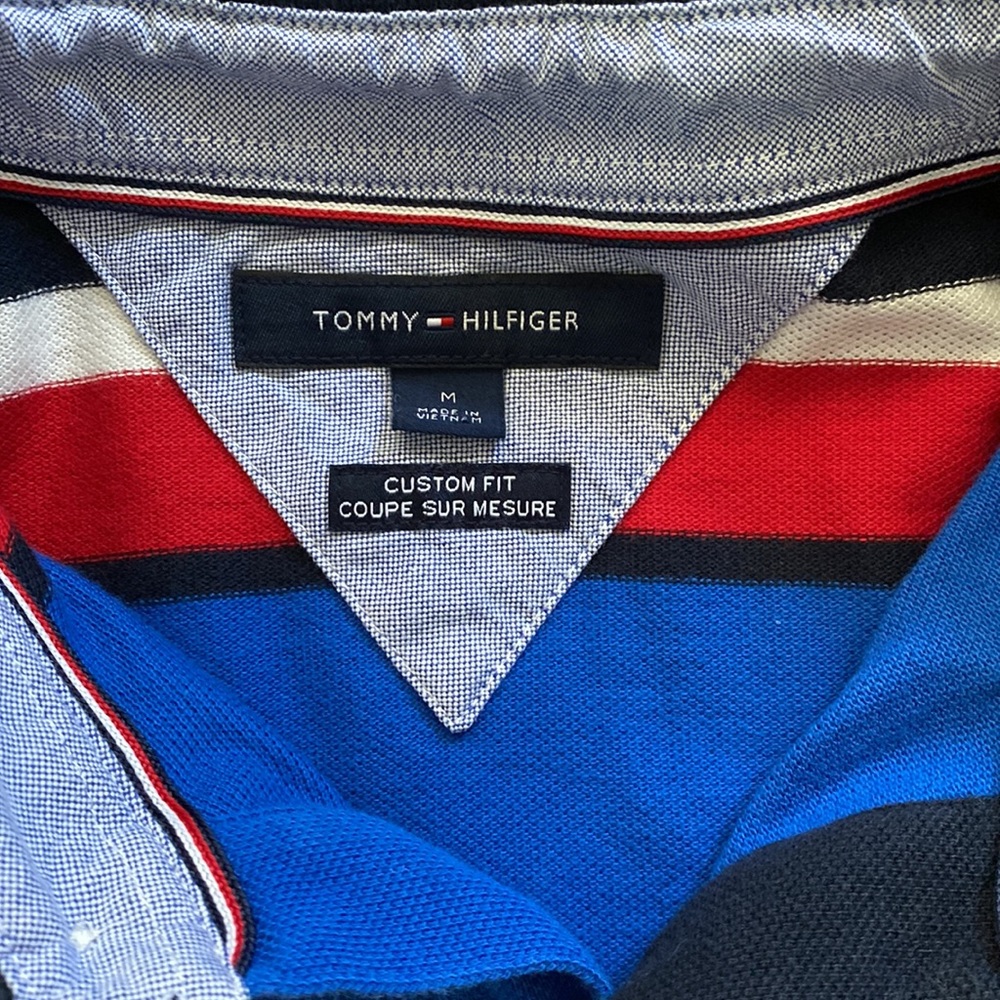 Tommy Hilfiger classic polo - Picture 3 of 6